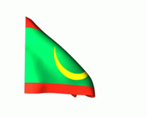 Mauritania Flag GIF - Mauritania Flag Waving GIFs