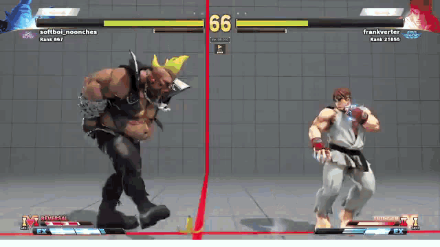 a video game is being played between softboi noonchee and frankviertel