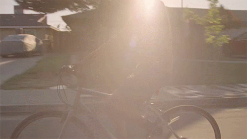 Riding A Bike James Vincent Mcmorrow GIF - Riding A Bike James Vincent Mcmorrow I Should Go Song GIFs