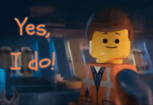 The Lego Movie The Lego Movie2 GIF - The Lego Movie The Lego Movie2 Emmet Brickowski GIFs