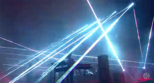 Light Show Lasers GIF - Light Show Lasers Lights GIFs