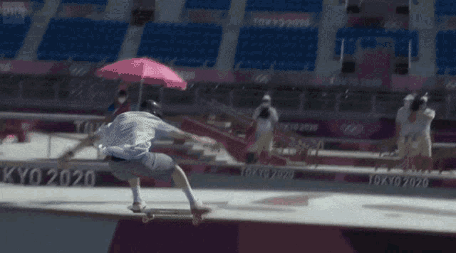 Andy Anderson Olympics GIF - Andy Anderson Olympics Skateboarding GIFs