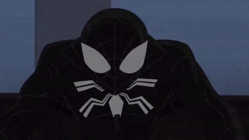 Black Spiderman Spectacular Spider Man GIF - Black Spiderman Spectacular Spider Man Spiderman GIFs
