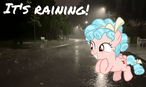 Rain It'S Raining GIF - Rain It'S Raining Rainy GIFs