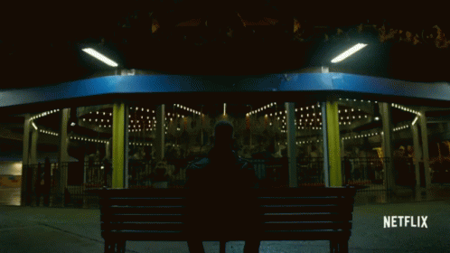 Zoom In Lights Out GIF - Zoom In Lights Out Carousel GIFs