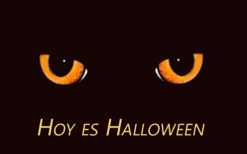 Hoy Es Halloween GIF - Hoy Es Halloween Halloween Noche De Brujas GIFs