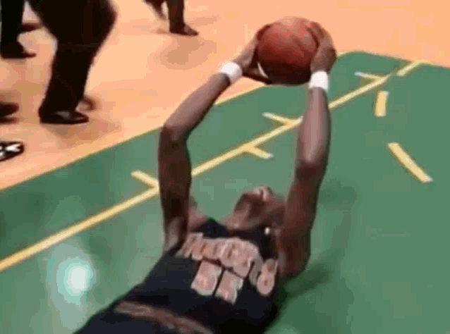 Dikembe Mutombo Mt Mutombo GIF - Dikembe Mutombo Mt Mutombo Denver Nuggets GIFs