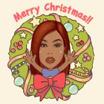 Merry Christmas Lignon GIF - Merry Christmas Lignon Love GIFs