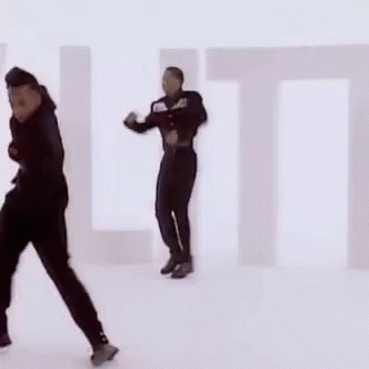 New Edition GIF - New Edition Bobby Brown Dancing GIFs