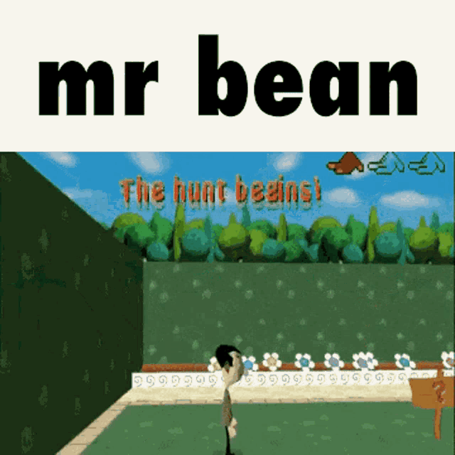 Mr Bean Gaming GIF - Mr Bean Gaming GIFs