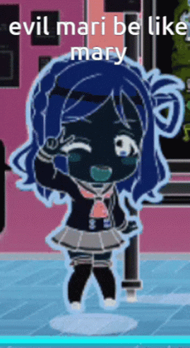 Sifas Evil GIF - Sifas Evil Love Live GIFs