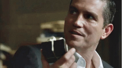 Person Of Interest John Reese GIF - Person Of Interest John Reese Gift GIFs