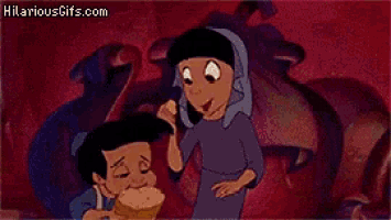 Aladdin Steal GIF - Aladdin Steal Bread GIFs