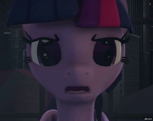 My Little Pony Perfect GIF - My Little Pony Perfect Twilight Sparkle GIFs