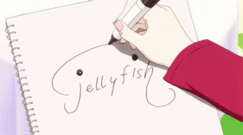 Jellyfish Art GIF - Jellyfish Art GIFs