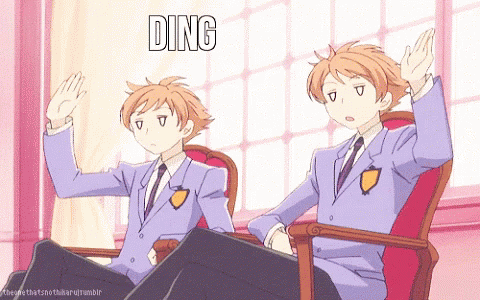 Ding Dong You Are Wrong GIF - Ding Dong You Are Wrong Anime GIFs