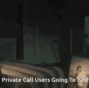 Ben Joining Private Calls Private Calls GIF - Ben Joining Private Calls Ben Private Calls GIFs