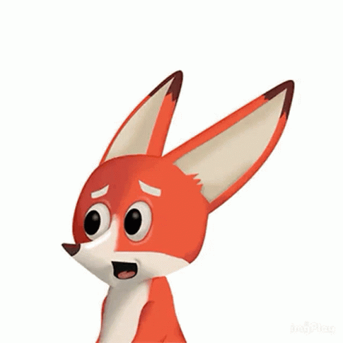 Surprised Fox GIF - Surprised Fox GIFs