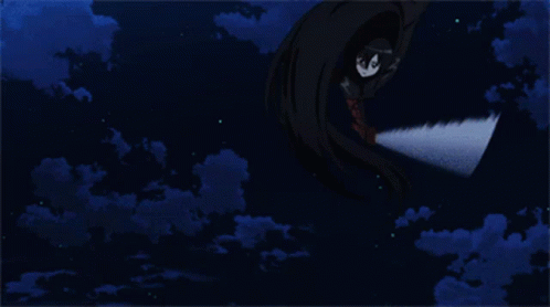 Akame Akame Vs Tatsumi GIF - Akame Akame Vs Tatsumi Akame Fight GIFs