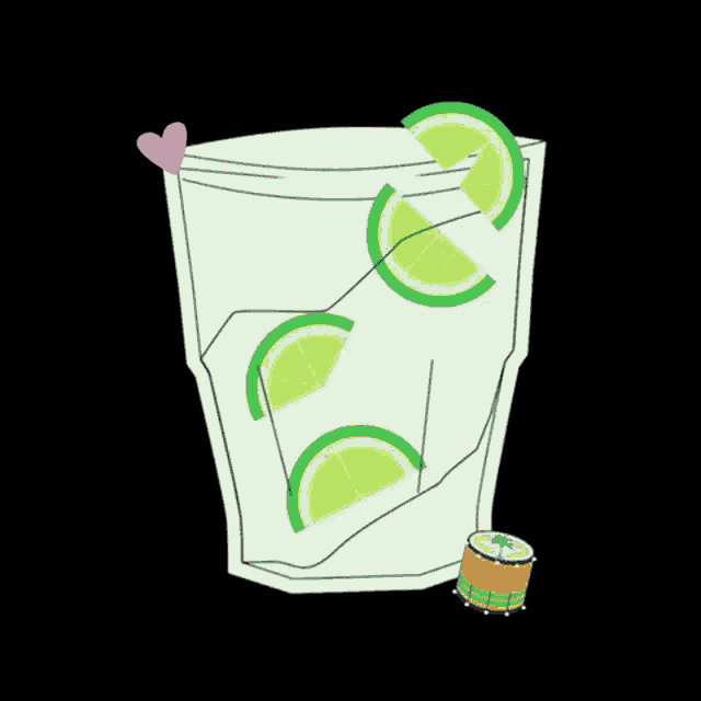 Miamibloco Drink GIF
