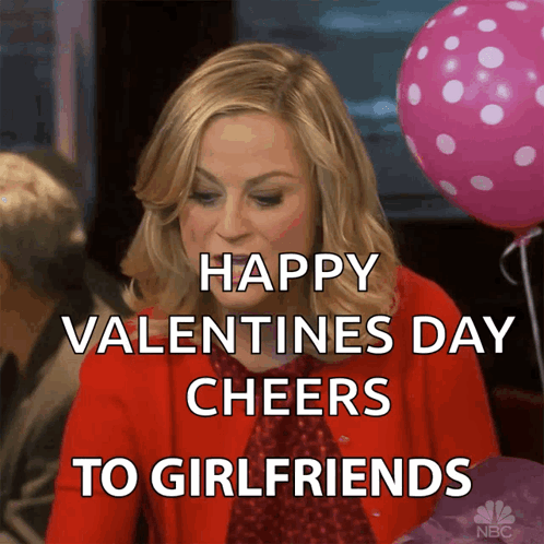To Girlfriends Cheers GIF - To Girlfriends Cheers Yas GIFs