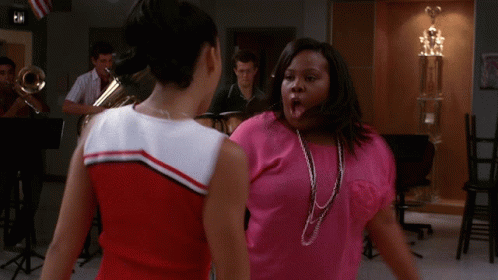 Hourly Glee Glee Friendship GIF - Hourly Glee Glee Friendship Hourly Glee Happy GIFs