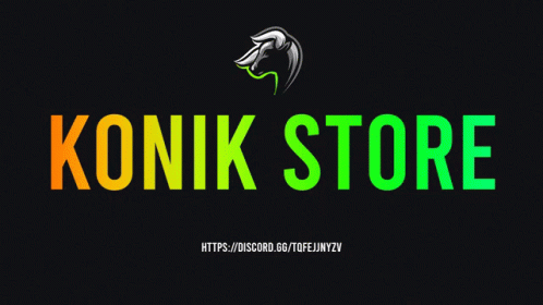 Konik Store GIF - Konik Store GIFs