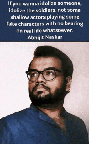 Abhijit Naskar Naskar GIF - Abhijit Naskar Naskar Hero GIFs