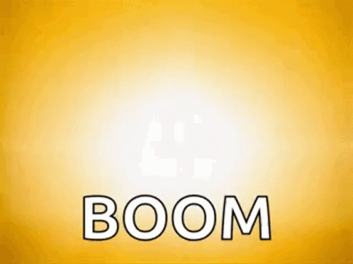 Boom Explosion GIF - Boom Explosion Bomb GIFs