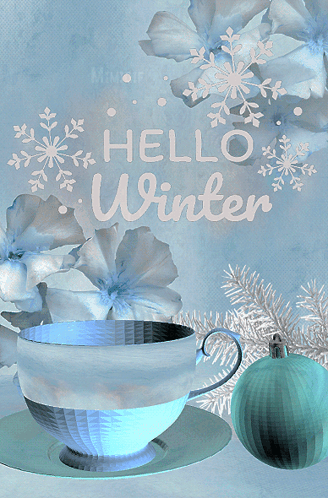 Winter Hello Winter GIF - Winter Hello Winter Hello GIFs
