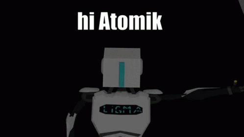 Hi Atomik GIF - Hi Atomik Rc15 GIFs