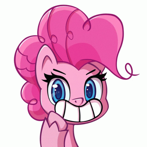 Mlp Pinkie Pie GIF - Mlp Pinkie Pie Laugh GIFs