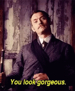 Gorgeous Jude Law GIF - Gorgeous Jude Law Attractive GIFs