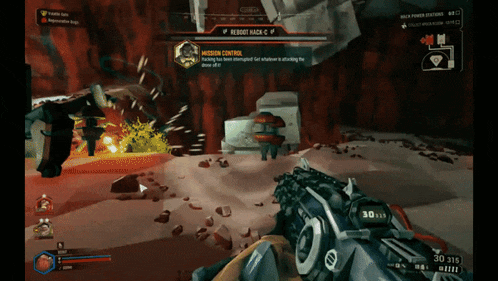 a screen shot of a video game with the number 30315 on the bottom