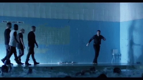 Chase Set It Off Killer GIF - Chase Set It Off Killer In GIFs