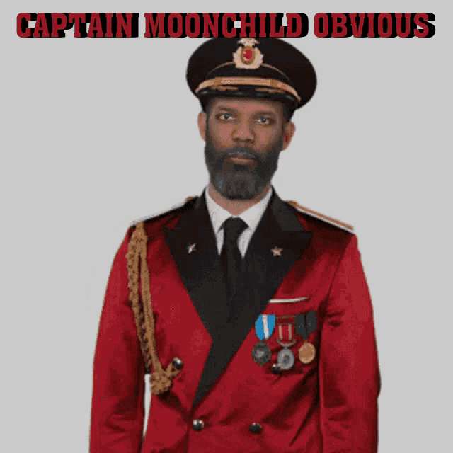 Captain Obvious Moonchild Memes GIF - Captain Obvious Moonchild Memes Funk Obvious GIFs
