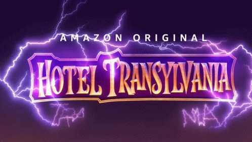 Intro Hotel Transylvania Transformania GIF - Intro Hotel Transylvania Transformania Opening GIFs
