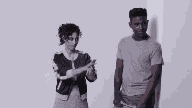 a black and white photo of a group of people
