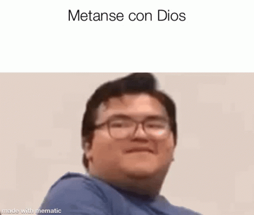 Christian Memes Spanish GIF - Christian Memes Spanish Memes Cristianos GIFs