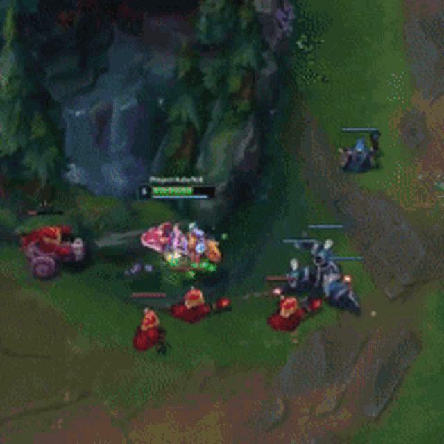 Int Report GIF - Int Report Ashe GIFs