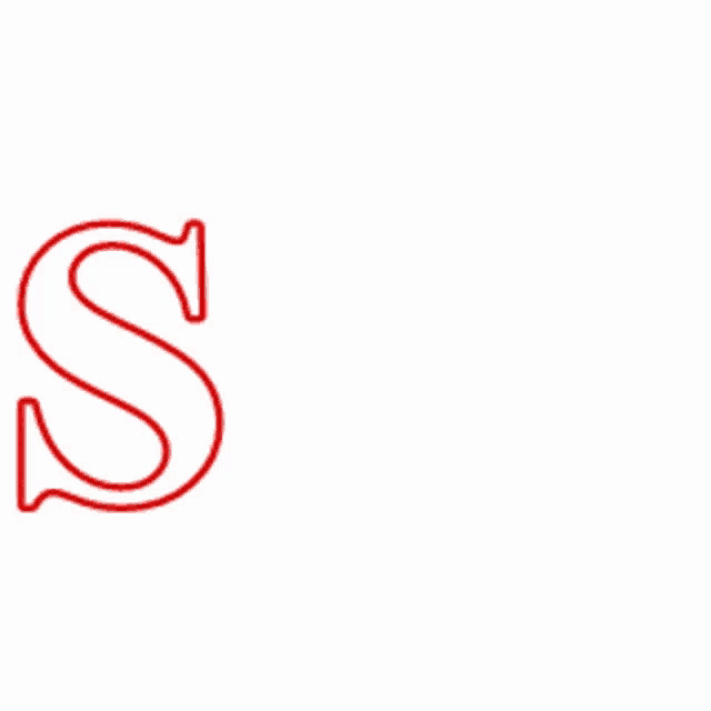 a red white and blue logo for sami