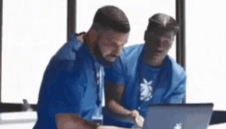 Laptop Meme GIF - Laptop Meme Drake GIFs