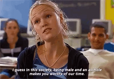 10thingsihateaboutyou Ten Things I Hate About You GIF - 10thingsihateaboutyou 10things Ten Things I Hate About You GIFs