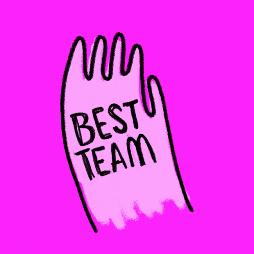 Team Best Team GIF - Team Best Team Hand GIFs