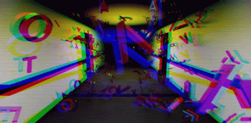 Motel Nightmare GIF - Motel Nightmare Dream GIFs