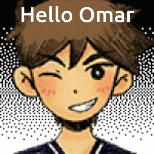 Hero Omori GIF - Hero Omori Omar GIFs