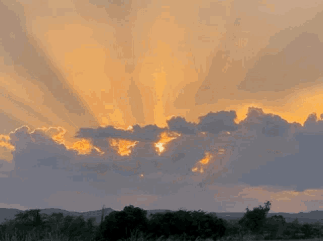 Sunshine Cloud GIF - Sunshine Sun Cloud GIFs