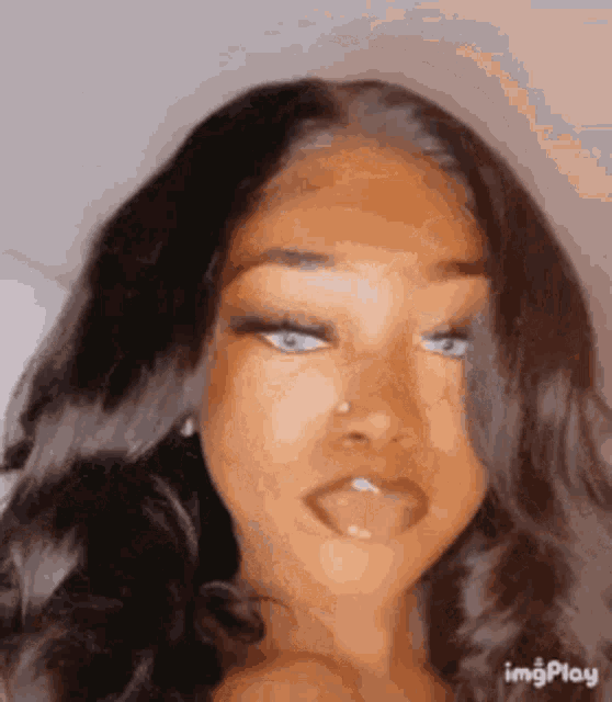 Baddie GIF