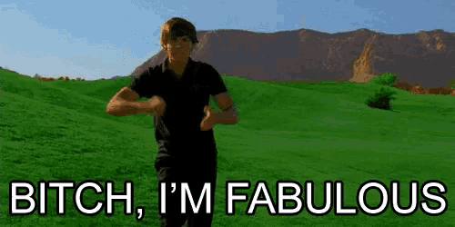 Zac Efron Bitch GIF