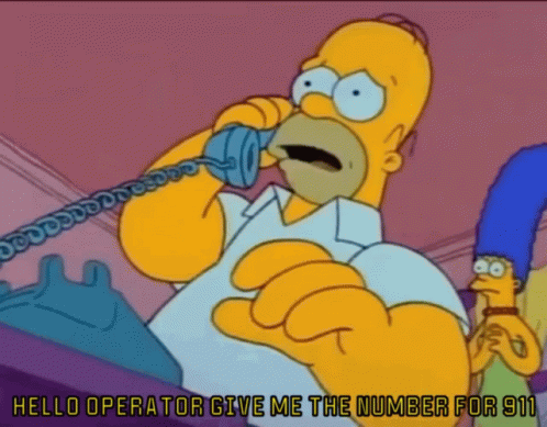 Homer Simpsons GIF - Homer Simpsons Homer Simpsons GIFs
